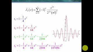 Bessel Functions [upl. by Celina]