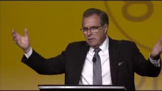 Horst Schulze Speaking on Providing Exceptional Customer Service [upl. by Aicatsal836]