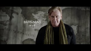 Acts Episode 5 Barnabas  Eyewitness Bible Series [upl. by Neenej]