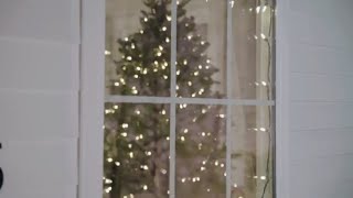 How To Hang Christmas Lights In A Window  Ace Hardware [upl. by Nnair452]