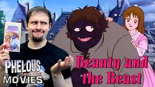 Beauty and the Beast Anime  Phelous [upl. by Youlton]