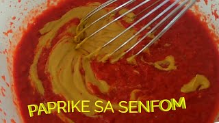 Barena paprika u senfu Odlična zimnica Čarobni recept 👌 [upl. by Nnaoj817]