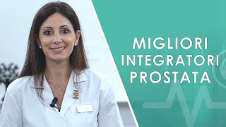 Migliori integratori per la prostata Recensioni [upl. by Ozne]