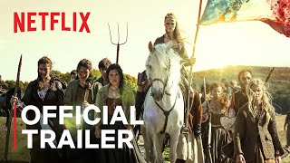 La Révolution  Official Trailer  Netflix [upl. by Yticilef527]