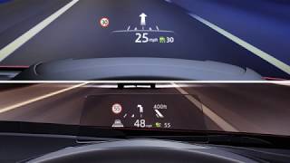 Mazda CX5 Active Driving Display [upl. by Emmi]