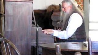 Blackwater Missouri Saloon Piano Player Rag Time [upl. by Etnovad]