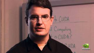 Intro to CUDA  An introduction howto to NVIDIAs GPU parallel programming architecture [upl. by Nolra]