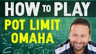 How To Play Pot Limit Omaha [upl. by Cayla]