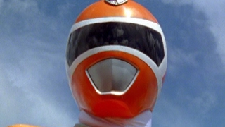 Orange Ranger  Kelson Henderson  E16 Boom  SPD  Power Rangers Official [upl. by Tenney]