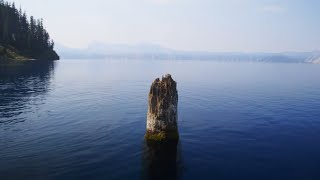 Crater Lake Oregon [upl. by Eyaf]