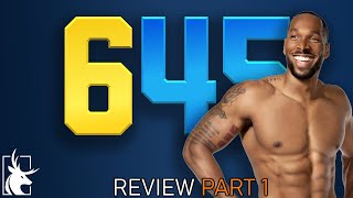 Beachbody workout  645 Review Part 1 [upl. by Warthman]