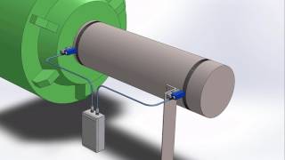 Torque and Power Measurement System TPMS Horvath Research [upl. by Ettegirb231]