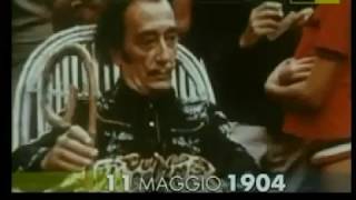 Salvador Dali  Last Interview [upl. by Anecuza]