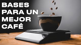 10 PASOS para preparar MEJOR CAFÉ en CASA [upl. by Arehs]