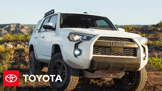 2021 4Runner Overview  Special Editions  Toyota [upl. by Adil]