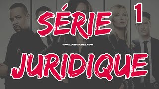 Série juridique à regarder absolument  N°1 [upl. by Eniroc]