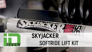 Skyjacker Softride Lift Kit Review [upl. by Cyma]