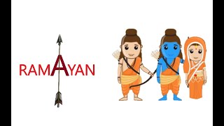 Ramayan  Ramayan for Kids Ramayan Full story Valmiki Ramayan [upl. by Tommie]