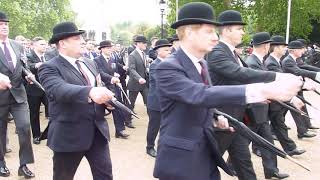 Grenadier Guards Regimental Remembrance Day [upl. by Labina778]