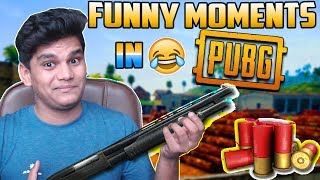 Funniest 10 Minutes of PUBG  Shotgun War Mode BeastBoyShub Indian PUBG Funny Moments [upl. by Lynette]