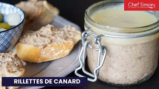 Rillettes de canard [upl. by Peoples]