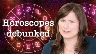 Astrophysicist Debunks Horoscopes with Basic Astronomy  SPECIAL ANNOUNCEMENT [upl. by Vonni807]