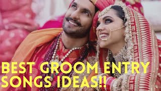 Best Groom Entry Songs Ideas I Four Directions [upl. by Johna619]