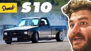 CHEVY S10  Everything You Need to Know  Up to Speed [upl. by Aurel]