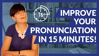 French Pronunciation Practice with a REAL French speaker [upl. by Tol]