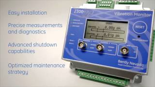 Introducing the Bently Nevada 2300 Vibration Monitor [upl. by Nanam]