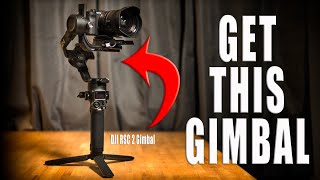 DJI RSC 2 Gimbal Review Tutorial SetUp amp HowTo Use [upl. by Wons]