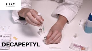 DECAPEPTYL  Tutoriel [upl. by Fachan463]