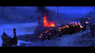 The 13th warrior trailer HD 2015 [upl. by Akemahc476]