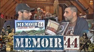 Your MEMOIR 44 Guide [upl. by Notsew]