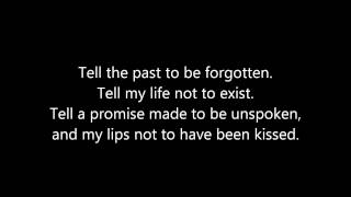 Lee Ann Womack  Dont Tell Me Lyrics on Screen [upl. by Traci333]