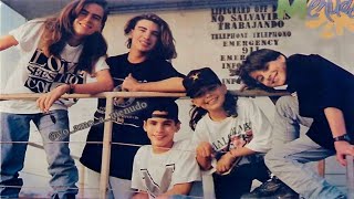 MENUDO 90S  10 HITS DE COLECCION [upl. by Cullie]