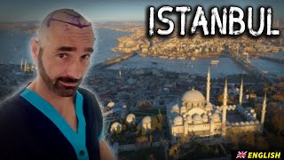 🇹🇷 The TRUTH about HAIR TRANSPLANT Istanbul Turkey [upl. by Dolly]