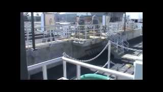 Water Treatment Plant Tour  Submersible Membrane Filtration [upl. by Kenji]