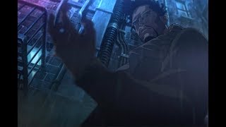 Blade Runner Black Out 2022  OFFICIAL TRAILER  Crunchyroll [upl. by Airehtfele257]