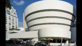 Frank Lloyd Wright Solomon R Guggenheim Museum [upl. by Elwood371]