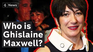 Ghislaine Maxwell profile who is the British socialite associated with Jeffrey Epstein [upl. by Grimaud969]