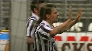 I migliori gol di Roberto Baggio alla Juventus  Roberto Baggios best goals for Juventus [upl. by Scarlet182]