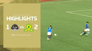 HIGHLIGHTS  TP Mazembe 1  2 Mamelodi Sundowns  Matchday 3  TotalCAFCL [upl. by Llevrac]