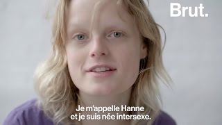 quotJe mappelle Hanne et je suis née intersexequot [upl. by Anitsugua]