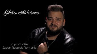 Ghita Adriano  Lumea mea esti tu Videoclip Official 2020 [upl. by Jacy]