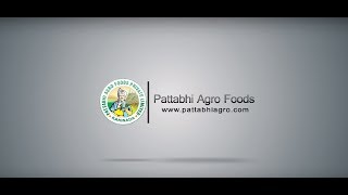 PATTABHI AGRO FOODS PVT LTD CORPORATE VIDEO [upl. by Ahsiekat841]