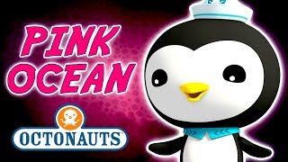 Octonauts  Pink Ocean  Cartoons for Kids  Underwater Sea Education [upl. by Swagerty]