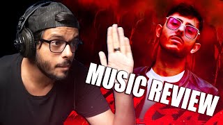 YALGAAR  CARRYMINATI X Wily Frenzy  Music Review [upl. by Arvad]