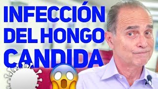 Infección del Hongo Candida  EN VIVO CON FRANK SUAREZ [upl. by Steep]