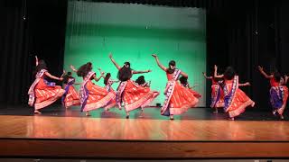 Dholi taro dhol baje  Dance by team Junoon [upl. by Vivie]